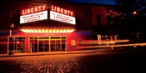 Liberty Hall Theatre